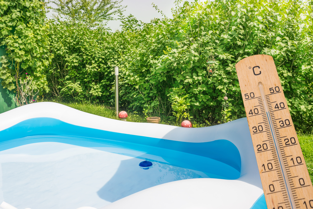 différents types de chauffage de piscine