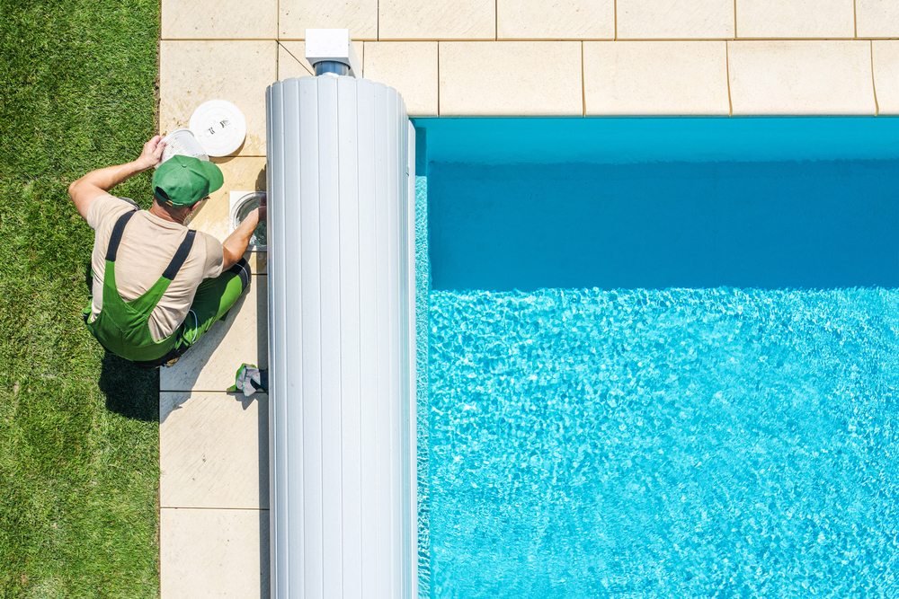 À quoi sert un skimmer de piscine?