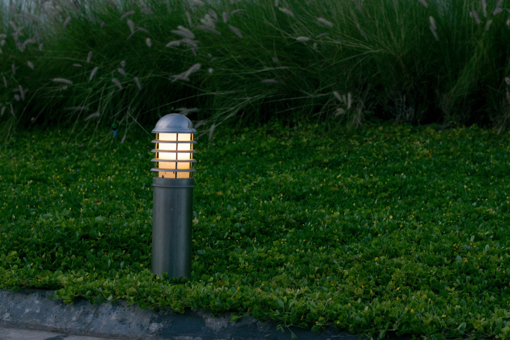 La borne lumineuse de jardin : un atout esthétique pour le jardin