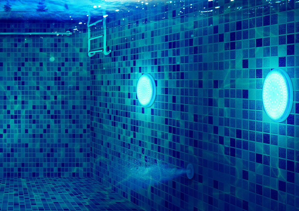 projecteur led piscine