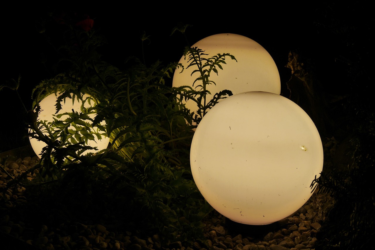 luminaire extérieur