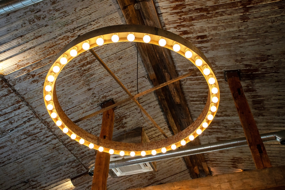 suspension luminaire
